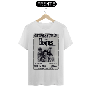 Nome do produto Camiseta Beatles -  City Park Stadium