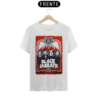 Nome do produto Camiseta Black Sabbath 6