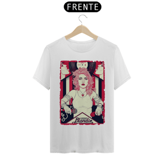 Nome do produto Camiseta Blondie