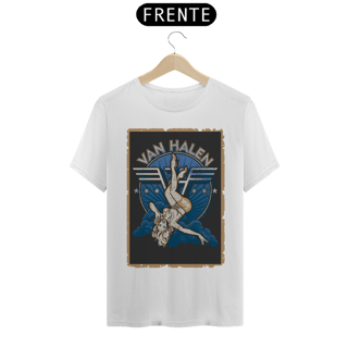 Nome do produto CAMISETA Van Halen 