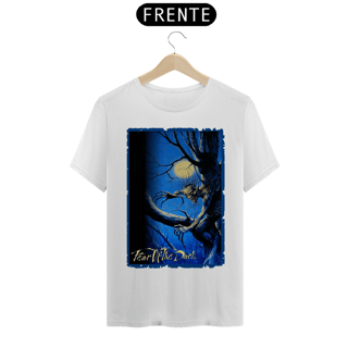 Nome do produto CAMISETA Iron Maiden - Fear on the Dark