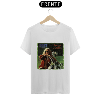 Nome do produto CAMISETA Janis Joplin - Best Of