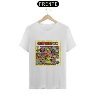 Nome do produto CAMISETA Janis Joplin - Cheap Thrills