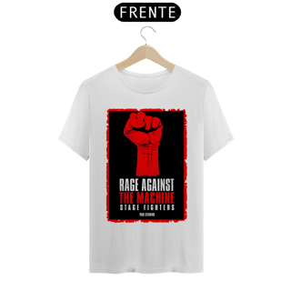 Nome do produto CAMISETA The Machine - Race Againts