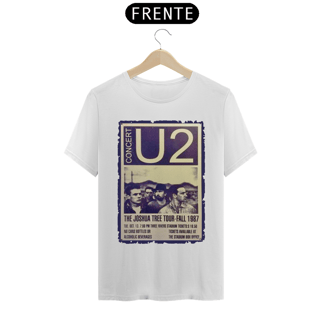 Nome do produto CAMISETA U2 - The Joshua 