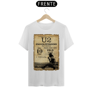 Nome do produto CAMISETA U2 - Stadion Feyenoord - Rotterdam