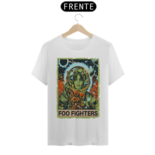 Nome do produto CAMISETA Foo Fighters