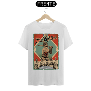 Nome do produto CAMISETA Foo Fighters - Wrigley Field