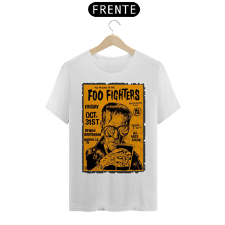 Nome do produto CAMISETA Foo Fighters - Ryman Auditorium - Nashville