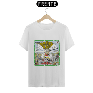 Nome do produto CAMISETA Green Day - Dookie