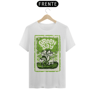 Nome do produto CAMISETA Green Day - Krieau Wien - Austria
