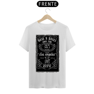 Nome do produto CAMISETA Guns N' Roses - Los Angeles