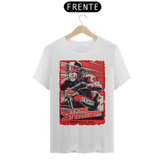 Nome do produto CAMISETA Iggy Pop - Greenville - 2012