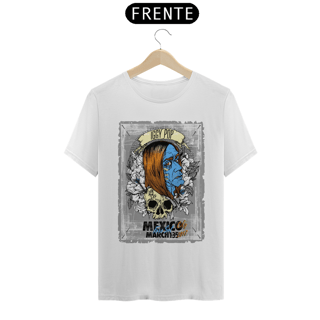Nome do produto CAMISETA Iggy Pop - Mexico City