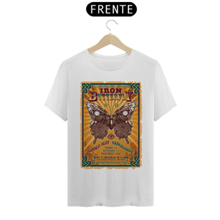 Nome do produto CAMISETA Iron Butterfly - Fillmore East