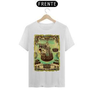 Nome do produto CAMISETA The Tragically Hip - Rock the Shores