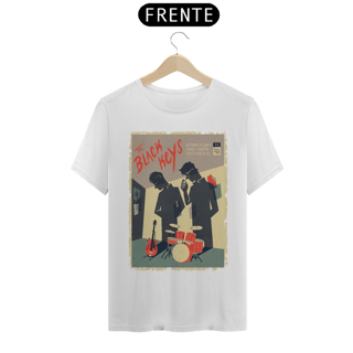 Nome do produto CAMISETA The Black Keys - Target Center - Mineapolis
