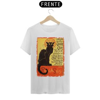 Nome do produto CAMISETA Cabaret du Chat Noir 