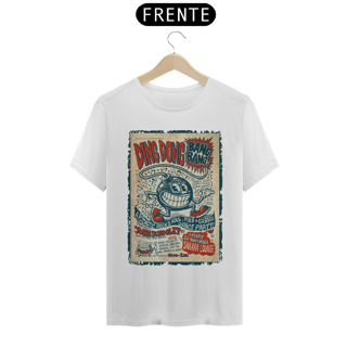 Nome do produto CAMISETA Ding Dong Vintage - Bang Bang!