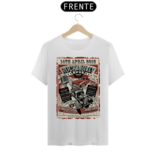 Nome do produto CAMISETA Rockabilly Vintage -