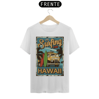 Nome do produto CAMISETA Surfing Vintage - Hawaii