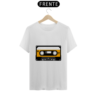 Nome do produto CAMISETA Fita Cassete 3 - K7