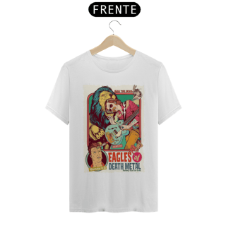 Nome do produto CAMISETA Eagles - Death Metal