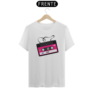 Nome do produto CAMISETA Fita Cassete - K7