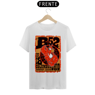 Nome do produto CAMISETA B52 - Columbus Ohio