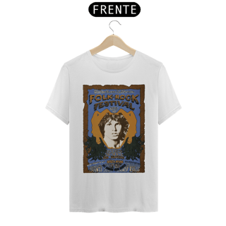 Nome do produto CAMISETA Folk-Rock Festival - Norther California