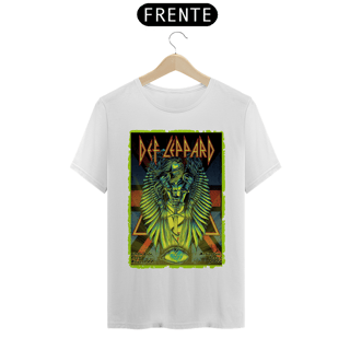 Nome do produto CAMISETA Def Leopard - Globe Life Park - Arlington
