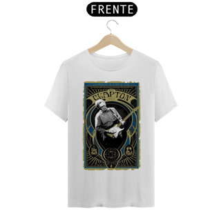 Nome do produto CAMISETA Eric Clapton 2 - New York City