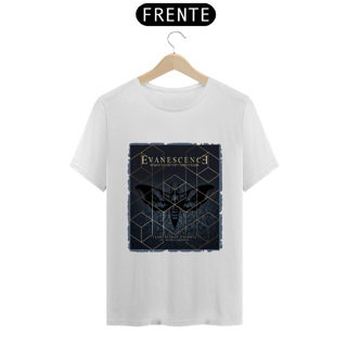 Nome do produto CAMISETA Evanescence - Channel