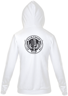 Nome do produto MOLETON com Ziper - Rock Classic Wear