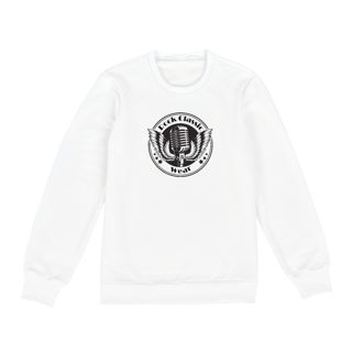 Nome do produto MOLETON Fechado - Rock Classic Wear