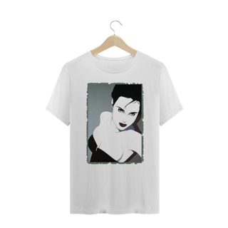 Nome do produto CAMISETA T-Shirt Plus Size - Duran Duran