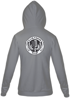 Nome do produto MOLETON com Ziper - Rock Classic Wear