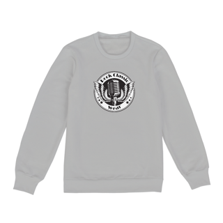 Nome do produto MOLETON Fechado - Rock Classic Wear