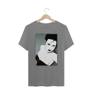 Nome do produto CAMISETA T-Shirt Plus Size - Duran Duran