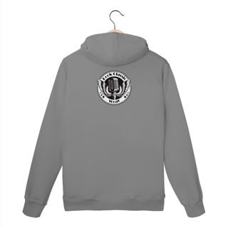 Nome do produto MOLETON Canguru - Rock Classic Wear