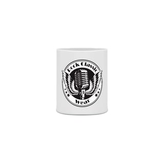Nome do produto Caneca Rock Classic Wear