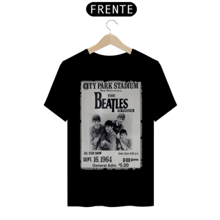 Nome do produto Camiseta Beatles -  City Park Stadium