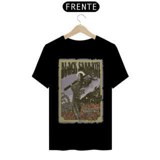 Nome do produto Camiseta Black Sabbath - The Palace of Auburn Hills