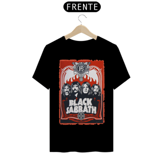 Nome do produto Camiseta Black Sabbath 6
