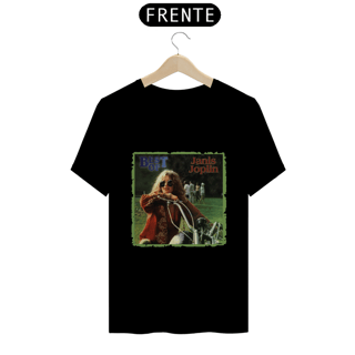 Nome do produto CAMISETA Janis Joplin - Best Of