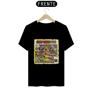 Nome do produto CAMISETA Janis Joplin - Cheap Thrills