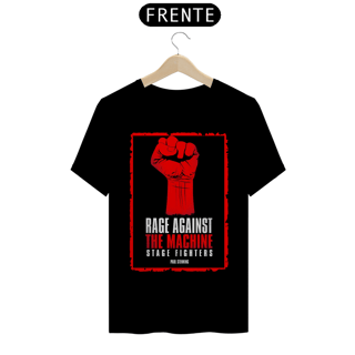 Nome do produto CAMISETA The Machine - Race Againts