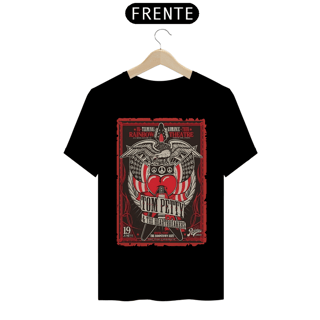 Nome do produto CAMISETA Tom Petty - Rainbow Theatre