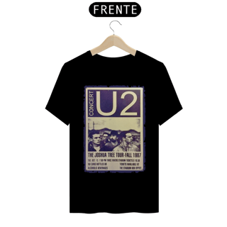 Nome do produto CAMISETA U2 - The Joshua 