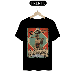 Nome do produto CAMISETA Foo Fighters - Wrigley Field